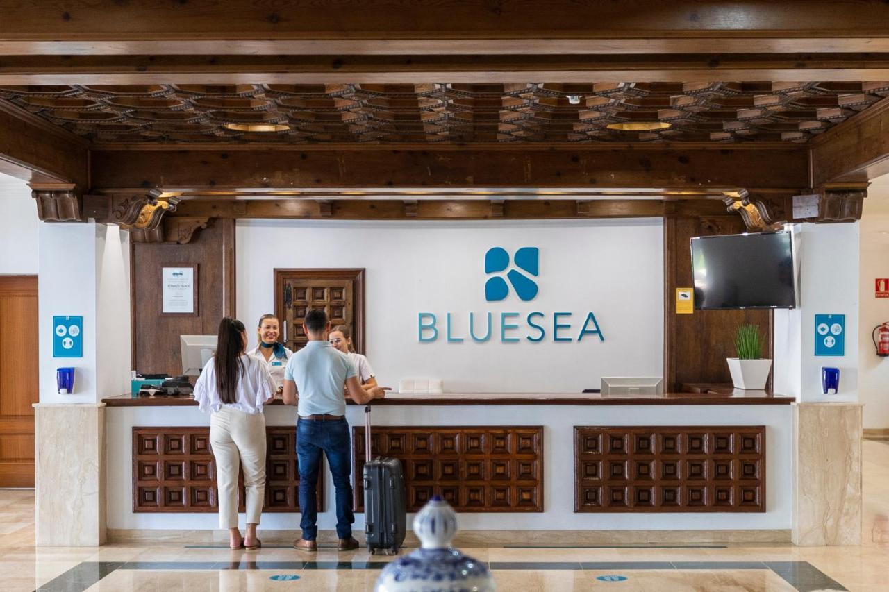 Complejo Bluesea Puerto Resort Compuesto Por Hotel Canarife Y Bonanza Palace Puerto de la Cruz  Bagian luar foto