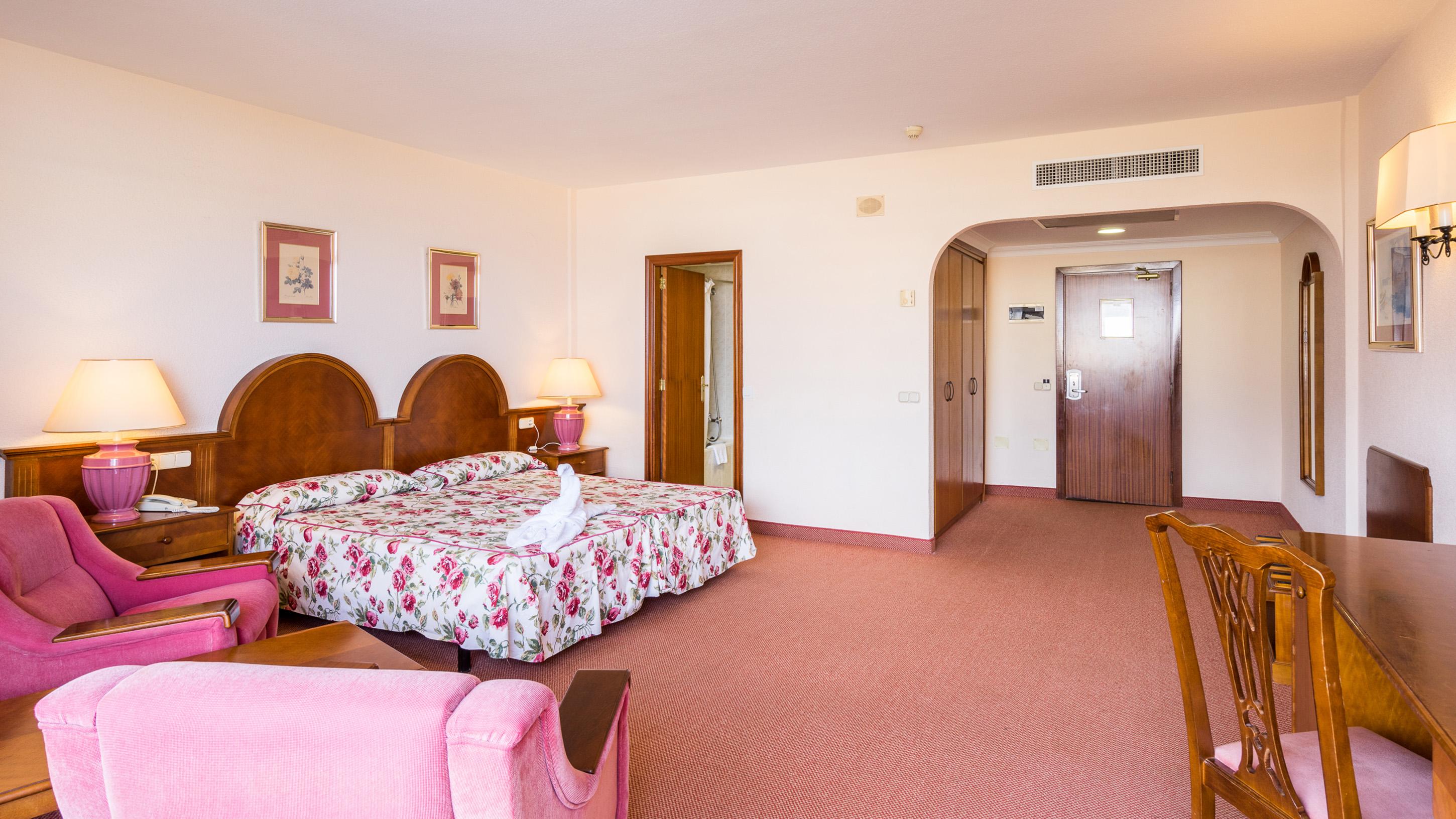 Complejo Bluesea Puerto Resort Compuesto Por Hotel Canarife Y Bonanza Palace Puerto de la Cruz  Bagian luar foto