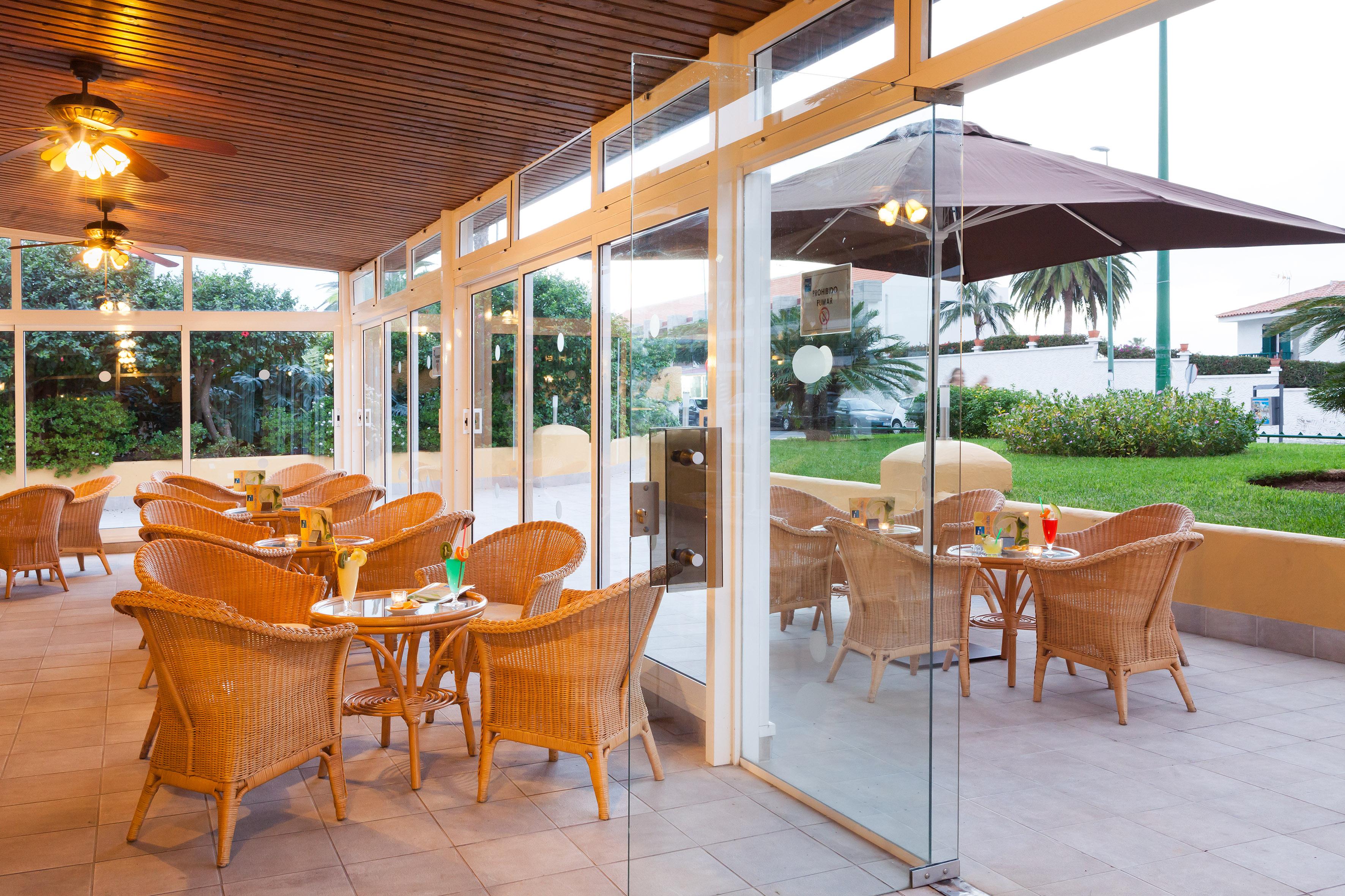 Complejo Bluesea Puerto Resort Compuesto Por Hotel Canarife Y Bonanza Palace Puerto de la Cruz  Bagian luar foto