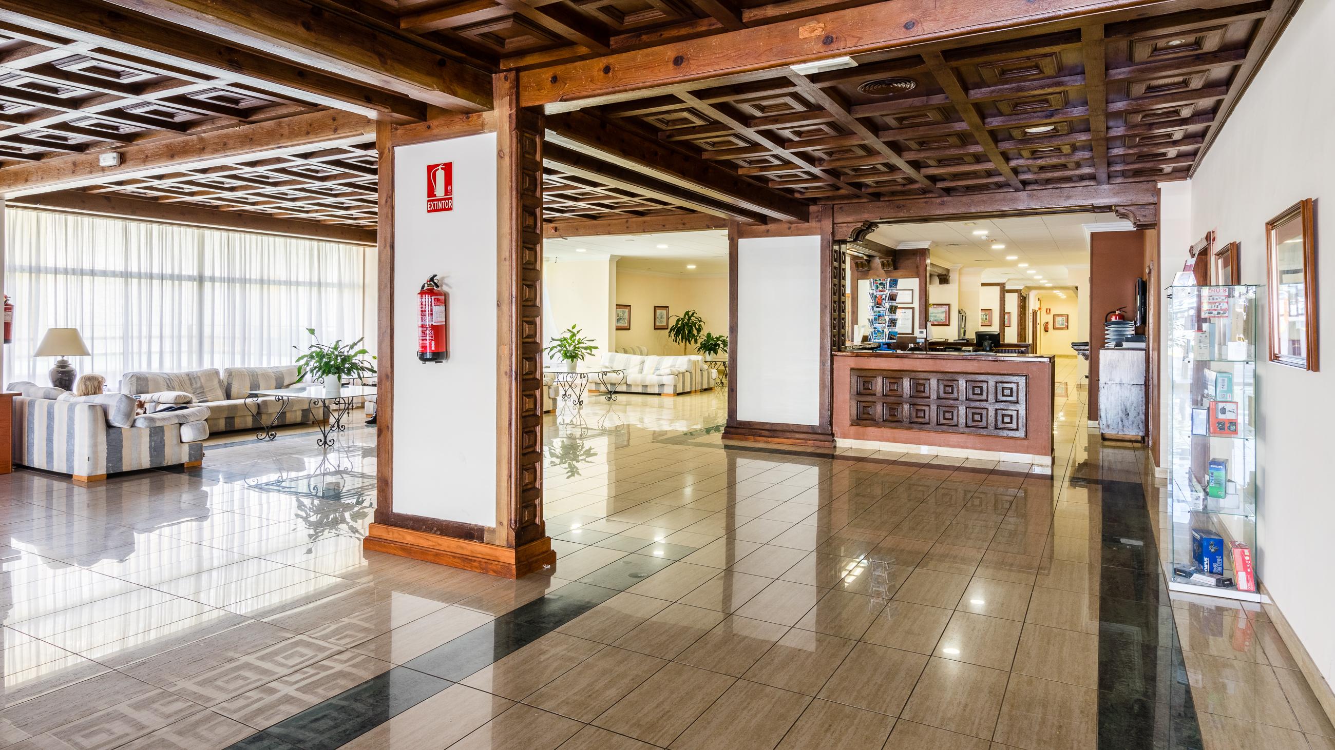 Complejo Bluesea Puerto Resort Compuesto Por Hotel Canarife Y Bonanza Palace Puerto de la Cruz  Bagian luar foto