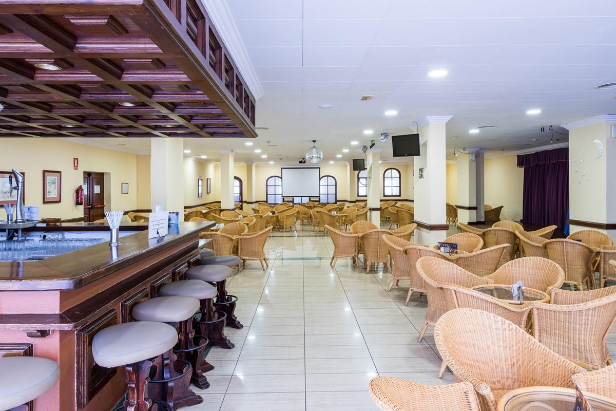 Complejo Bluesea Puerto Resort Compuesto Por Hotel Canarife Y Bonanza Palace Puerto de la Cruz  Bagian luar foto