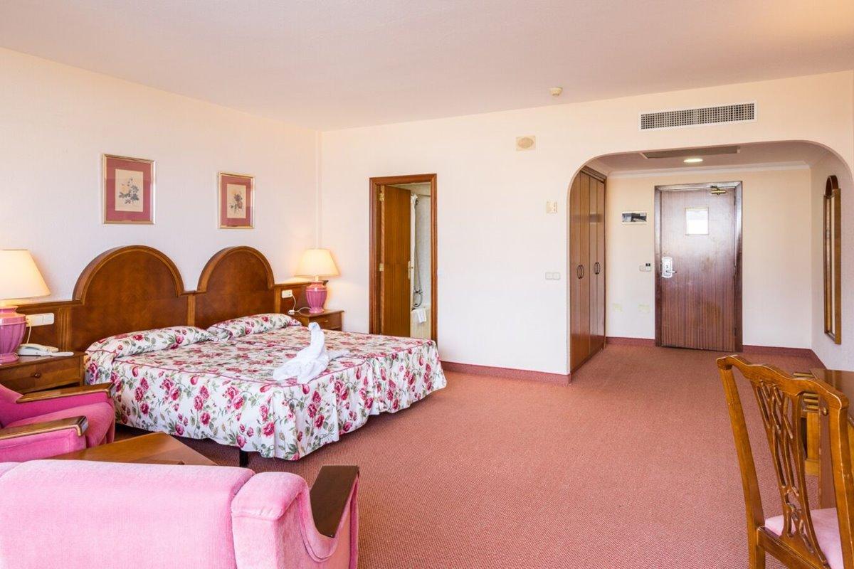 Complejo Bluesea Puerto Resort Compuesto Por Hotel Canarife Y Bonanza Palace Puerto de la Cruz  Bagian luar foto