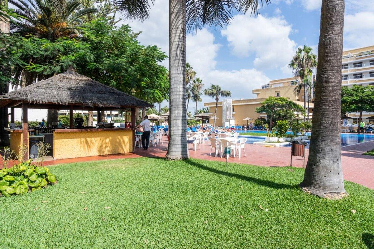 Complejo Bluesea Puerto Resort Compuesto Por Hotel Canarife Y Bonanza Palace Puerto de la Cruz  Bagian luar foto