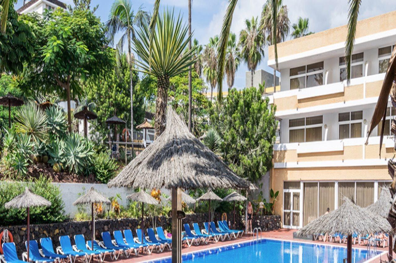Complejo Bluesea Puerto Resort Compuesto Por Hotel Canarife Y Bonanza Palace Puerto de la Cruz  Bagian luar foto